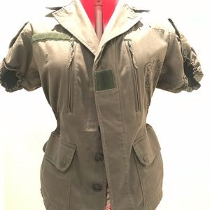 Hale Bob Utility Jacket